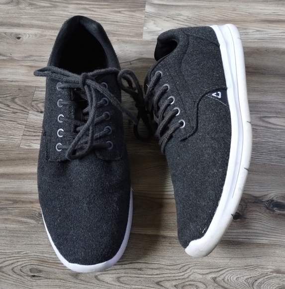 Cuater By Travis Mathew Men’s Daily Wool Shoe Size 9.5 - Picture 1 of 5